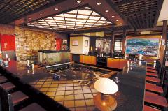 Tokuzo-maru fishermen's boss dish fish hermitage